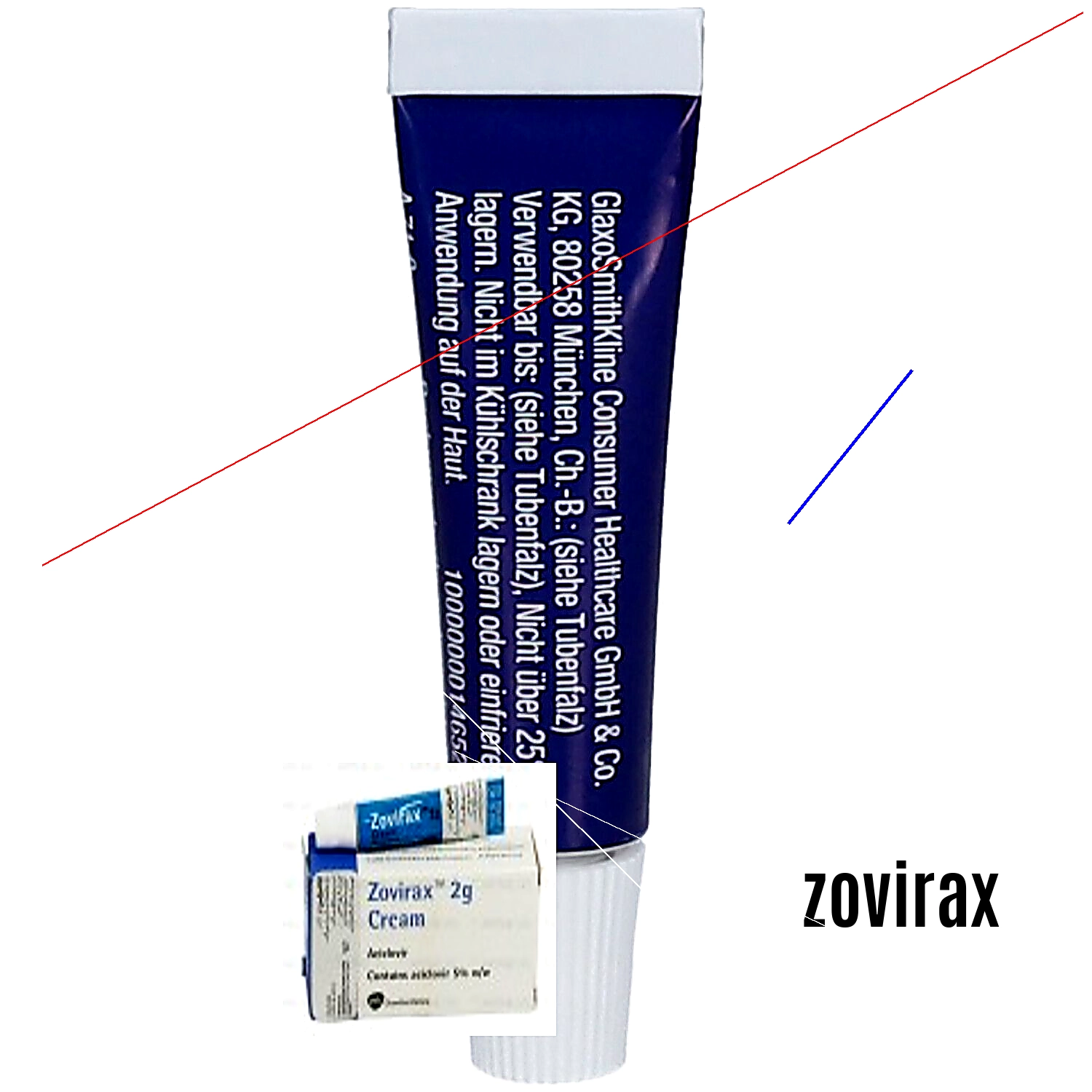 Zovirax vente libre